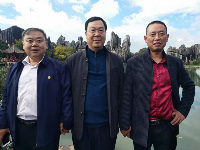 云南游