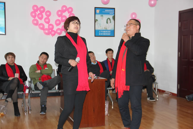 泰畅2018年度总结暨表彰大会
